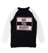 Add to Bag Sweatshirt - Sort m. Print