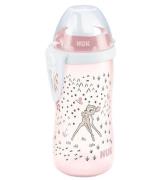 Nuk Drikkedunk m. Tud - 300ml - Bambi