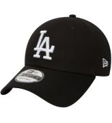 New Era Kasket - 940 - Dodgers - Sort