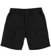 Grunt Shorts - Victor Cargo - Sort