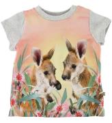 Molo T-shirt - Elly - Cute Kangaroos