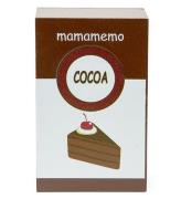 MaMaMeMo Legemad - TrÃ¦ - Kakao