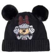 Name It Hue - NmfMinnie - Strik - Minnie Mouse - Sort