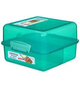 Sistema Madkasse - Lunch Cube - 1,4 l - Turkis