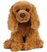 Living Nature Bamse - 22x8 cm - Cocker Spaniel - Brun