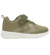 Hummel Sko - Actus Recycled Infant - Deep Lichen Green