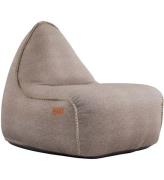 SACKit SÃ¦kkestol - Canvas Lounge Chair - 96x80x70 cm - Sand