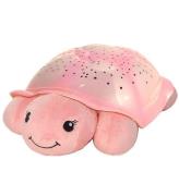 Cloud-B Natlampe - 10x29 cm - Twillight Turtle - Pink