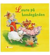 Forlaget Bolden Bog - Laura PÃ¥ BondegÃ¥rden - Dansk
