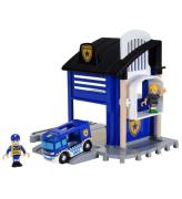 BRIO World Politistation 33813