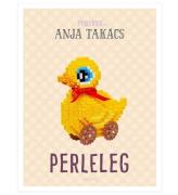 Anja Takacs Bog - Perleleg - Dansk