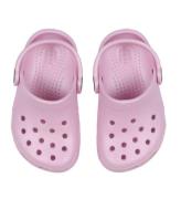 Crocs Sandaler - Classic Clog T - Ballerina Pink