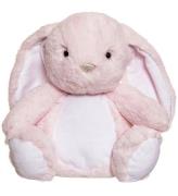 Teddykompaniet Bamse - Selvlysende Kanin - 23 cm - Rosa