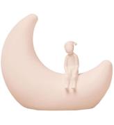 Cam Cam Lampe - Moon Night Light - Shell