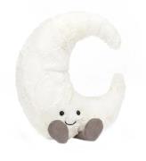 Jellycat Bamse - 26x20 cm - Amuseable Moon