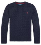 Polo Ralph Lauren Bluse - Strik - Navy