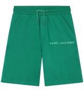 Little Marc Jacobs Sweatshorts - GrÃ¸n