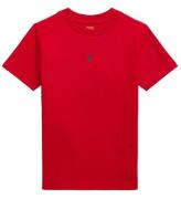 Polo Ralph Lauren T-shirt - Classics - RÃ¸d