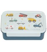 A Little Lovely Company Madkasse - Bento - Vehicles