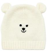 Bonton Hue - Strik - Teddy - Creme