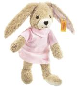 Steiff Bamse - Hoppel Hase - 20 cm - Pink