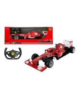 Rastar Fjernstyret Bil - F138 Ferrari - 42 cm - 1:12