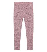 Hust and Claire Leggings - Ludo - Bambus - Pale Rose