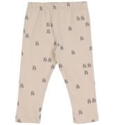 Gro Leggings - Malak - Powder