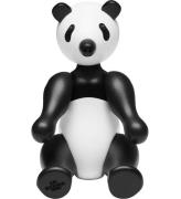 Kay Bojesen TrÃ¦figur - Panda - 15 cm - WWF 2019 - Lille - Sort/H