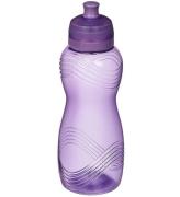 Sistema Drikkedunk - Twist 'n' Sip Wave - 600 ml - Lilla