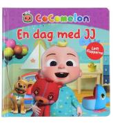 Alvilda Bog - CoComelon - En Dag Med JJ - LÃ¸ft Flapperne - Dansk