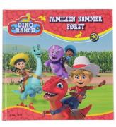 Forlaget Carlsen Bog - Dino Ranch - Familien Kommer FÃ¸rst - Dans