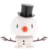 Hoptimist Snowman - Medium - 10,8 cm - Hvid