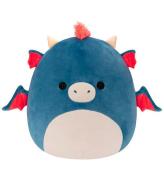 Squishmallows Bamse - 50 cm - Carin Dragon