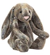 Jellycat Bamse - Giant - 108x46 cm - Bashful Cottontail Bunny