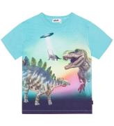 Molo T-shirt - Riley - Beaming Dinos