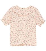 Creamie T-shirt - Crepe - Buttercreme