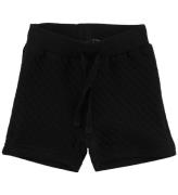 Petit by Sofie Schnoor Shorts - Morgan - Sort m. Struktur