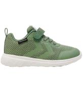 Hummel Sko - Actus Tex Recycled JR - Hedge Green