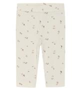 Hust and Claire Leggings - Ludo - Bambus - White Sand