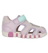 Geox Sandaler - Iupidoo - Pink/Lilla