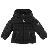 Moncler Dunjakke - Gles - Sort