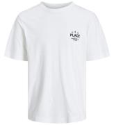 Jack & Jones T-shirt - JorCasablanca - Bright White