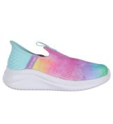 Skechers Sko - Ultra Flex 3.0 Pastel Clouds - Multi