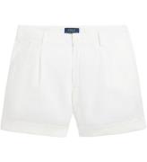 Polo Ralph Lauren Shorts - HÃ¸r - Deckwash White