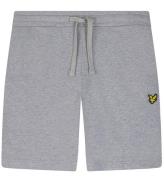 Lyle & Scott Sweatshorts - Light Grey Marl