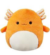 Squishmallows Bamse - 40 cm - Fuzz A Mallows Nico Axolotl