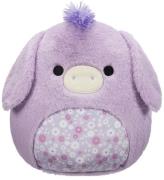 Squishmallows Bamse - 30 cm - Fuzz A Mallows Delzi Donkey