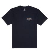 Billabong T-shirt - Arch Fill - Navy