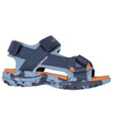 Geox Sandaler - Borealis - Light Blue/Navy